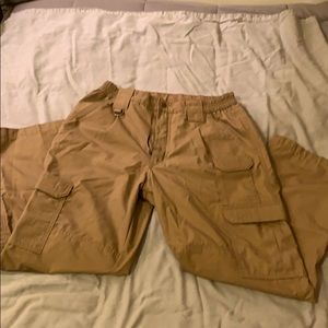 Proper tactical pants